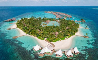 W Maldives