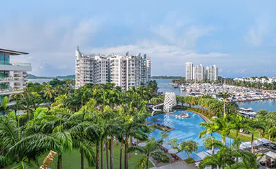 w singapore sentosa cove