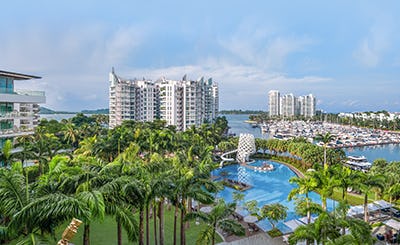 W Singapore Sentosa Cove