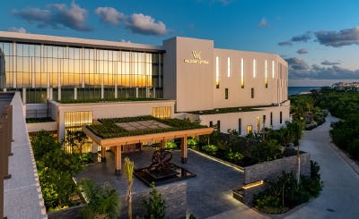 Waldorf Astoria Cancun