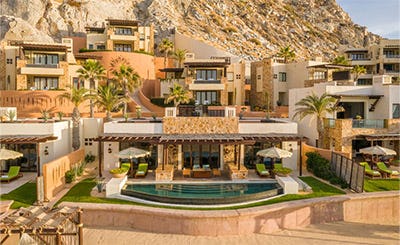 Waldorf Astoria Los Cabos Pedregal