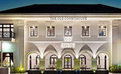 The Old Courtyard Hotel