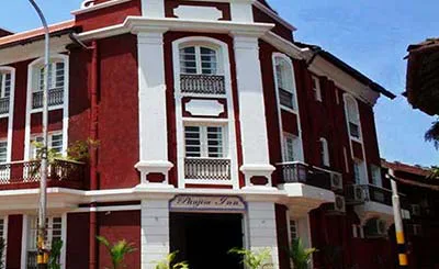 welcomheritage panjim inn