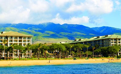 Westin Kaanapali Ocean Resort Villas 