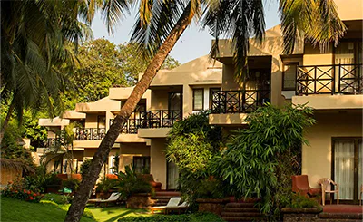 whispering palms beach resort
