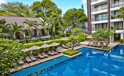 Woodlands Suites Serviced Residences