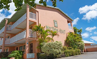 Worthing Court Apartment Hotel
