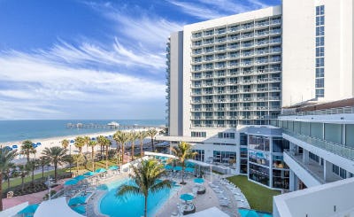 Wyndham Garden Clearwater Beach