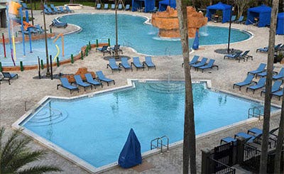 Wyndham Garden Lake Buena Vista Disney Springs Resort Area