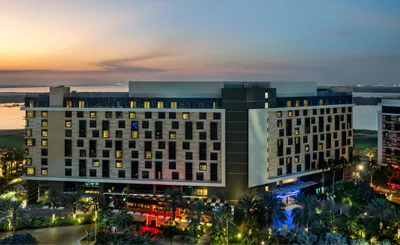 yas plaza mangroves by ihg