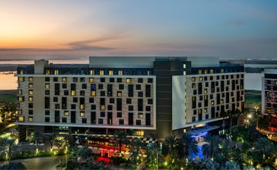 Yas Plaza Mangroves by IHG
