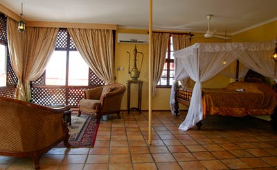 Zanzibar Palace Hotel