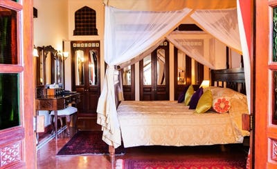 Zanzibar Serena Inn