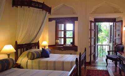 Zanzibar Serena Inn