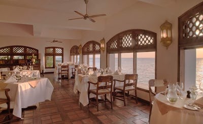 Zanzibar Serena Inn