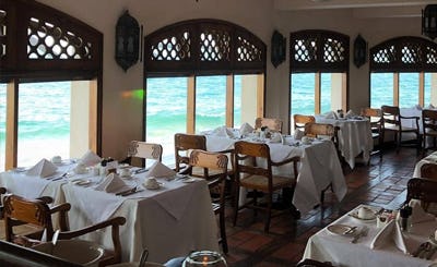 Zanzibar Serena Inn