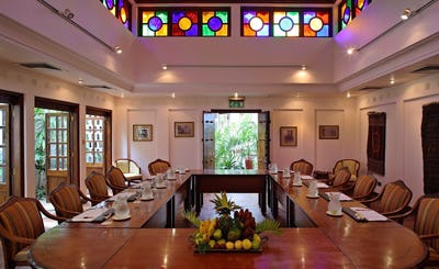 Zanzibar Serena Inn