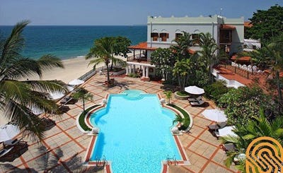 Zanzibar Serena Inn