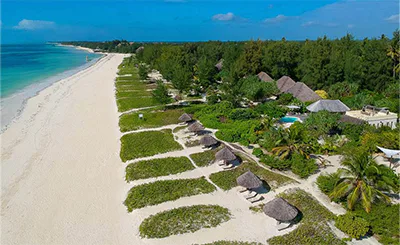 zanzibar white sand luxury villas & spa